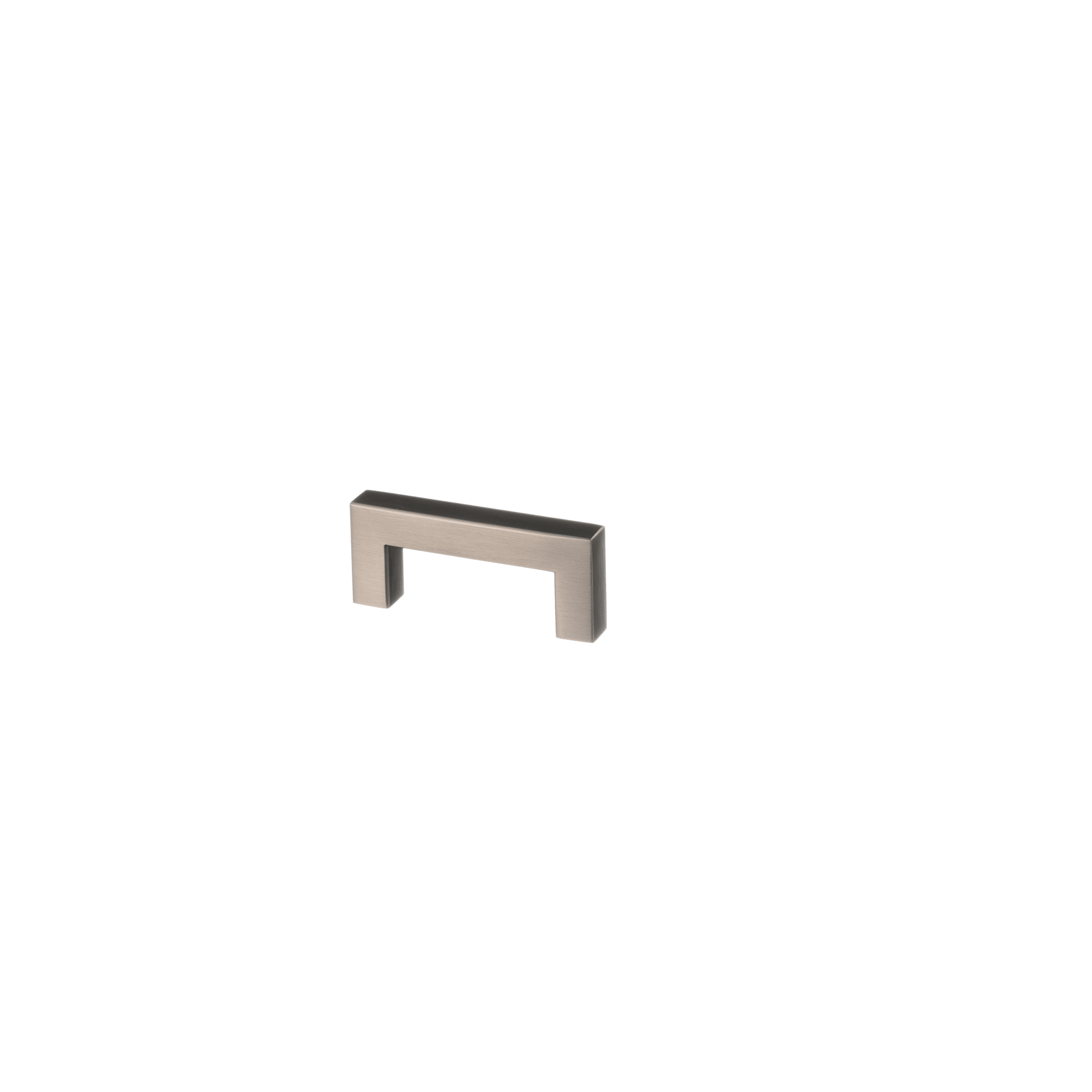 Poignée Gun Metal - 64mm/76mm