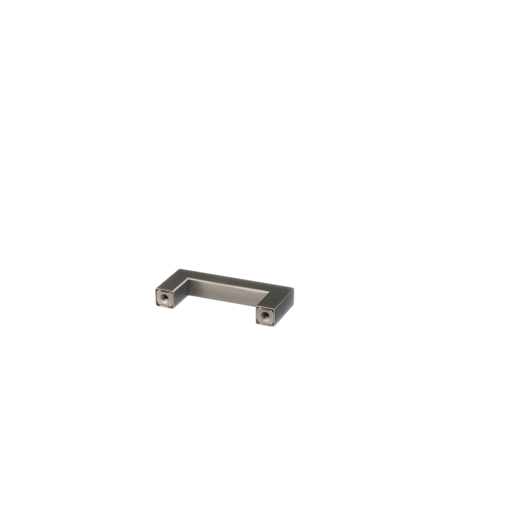 Poignée Gun Metal - 64mm/76mm