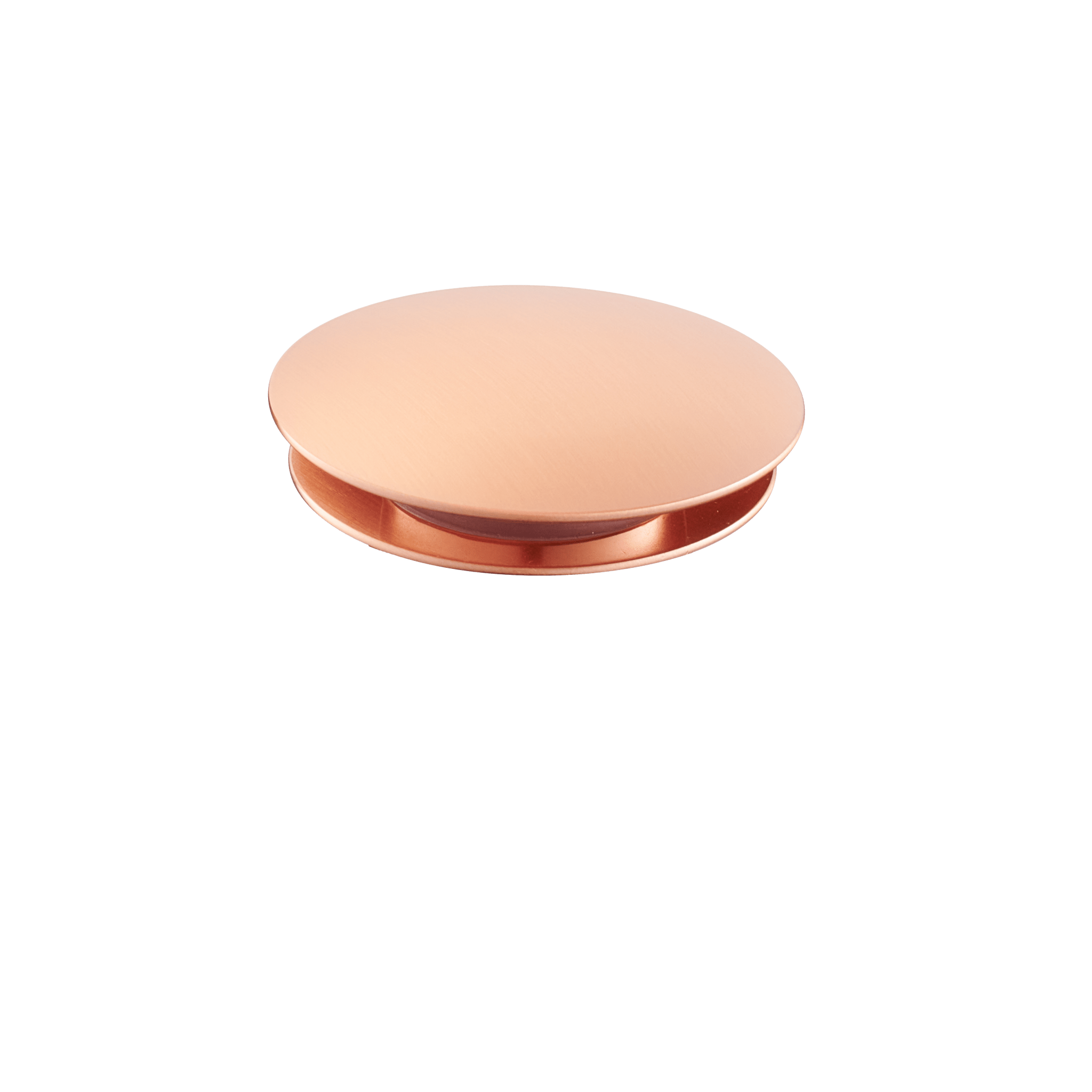 Fluezza - Afvoerplug - Mat Koper