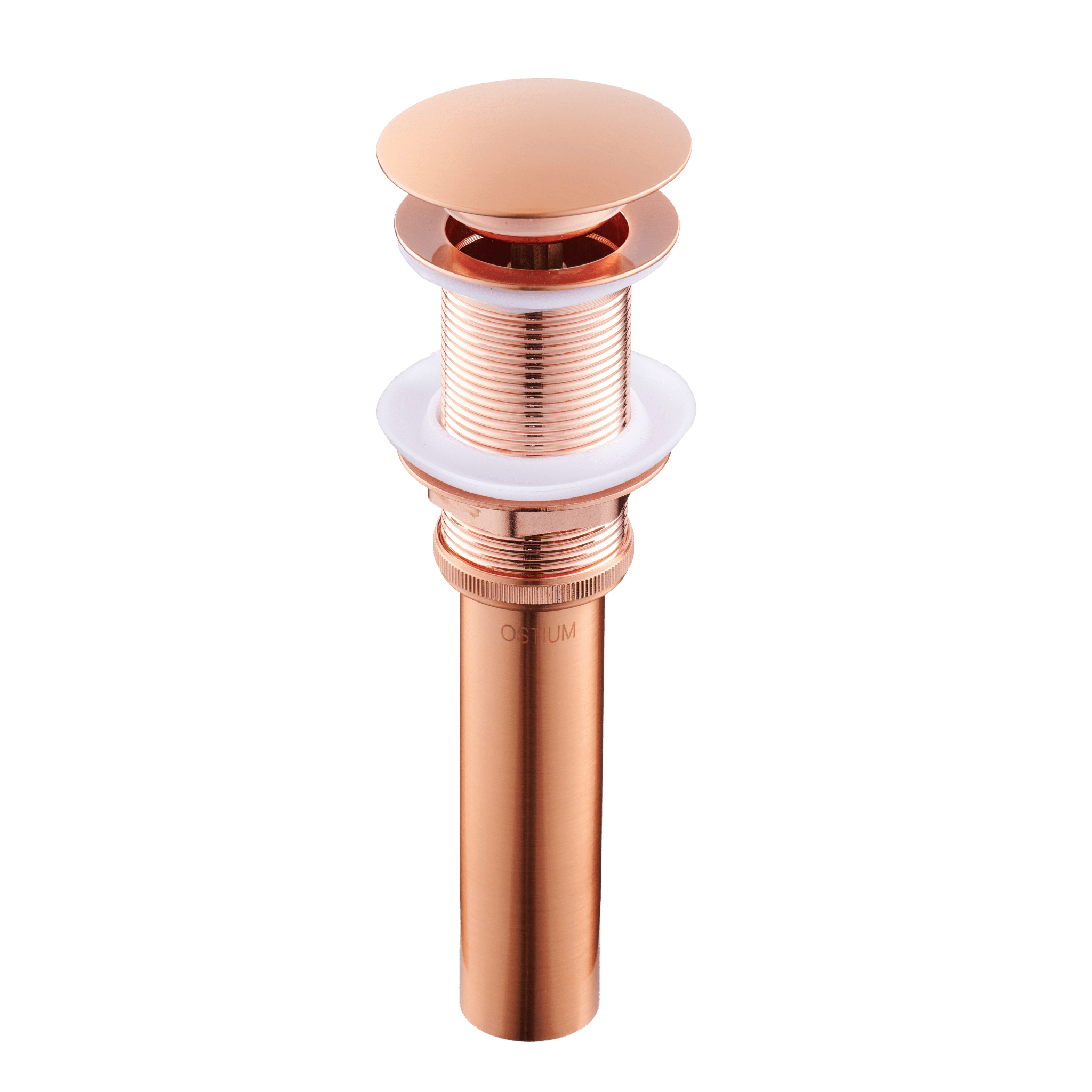 Fluezza - Afvoerplug - Mat Koper