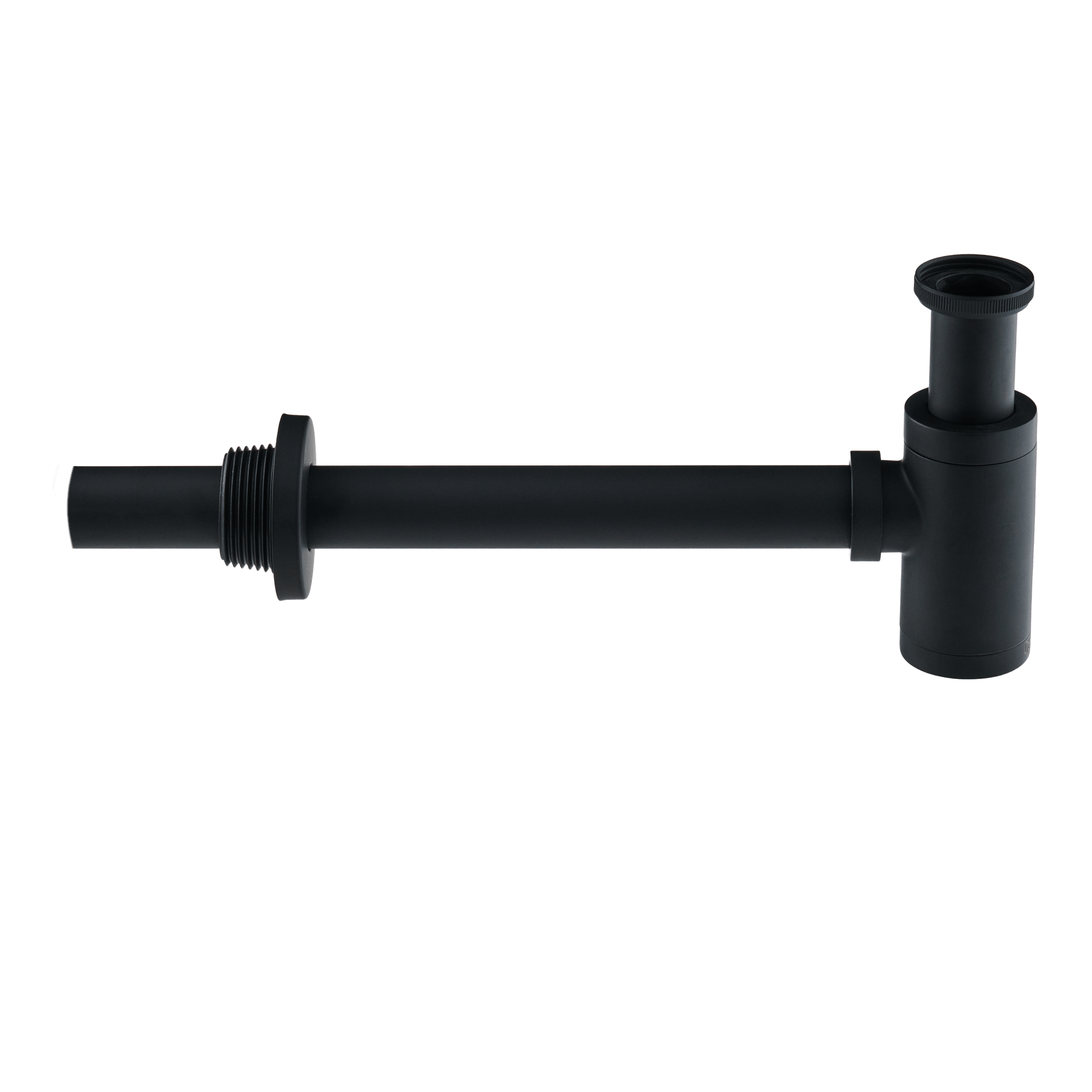 Scarini - Sifon - Mat Zwart