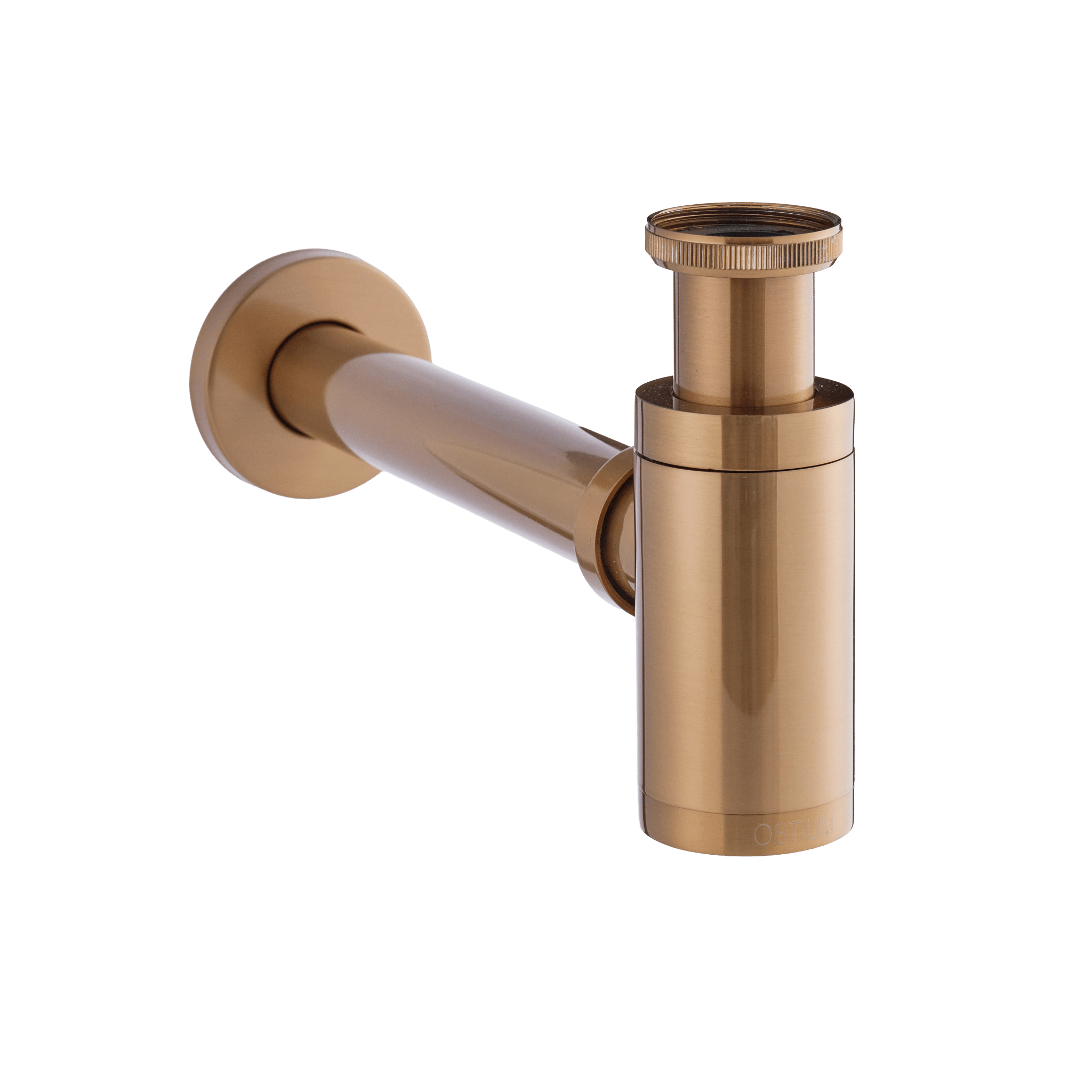 Scarini - Sifon - Mat Brons