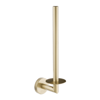 Alvani - Ersatzrollenhalter - Mattgold