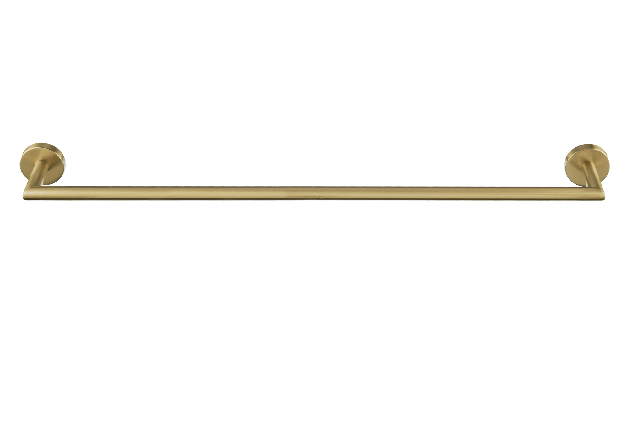 Stelo - Handdoekstang - Mat Goud