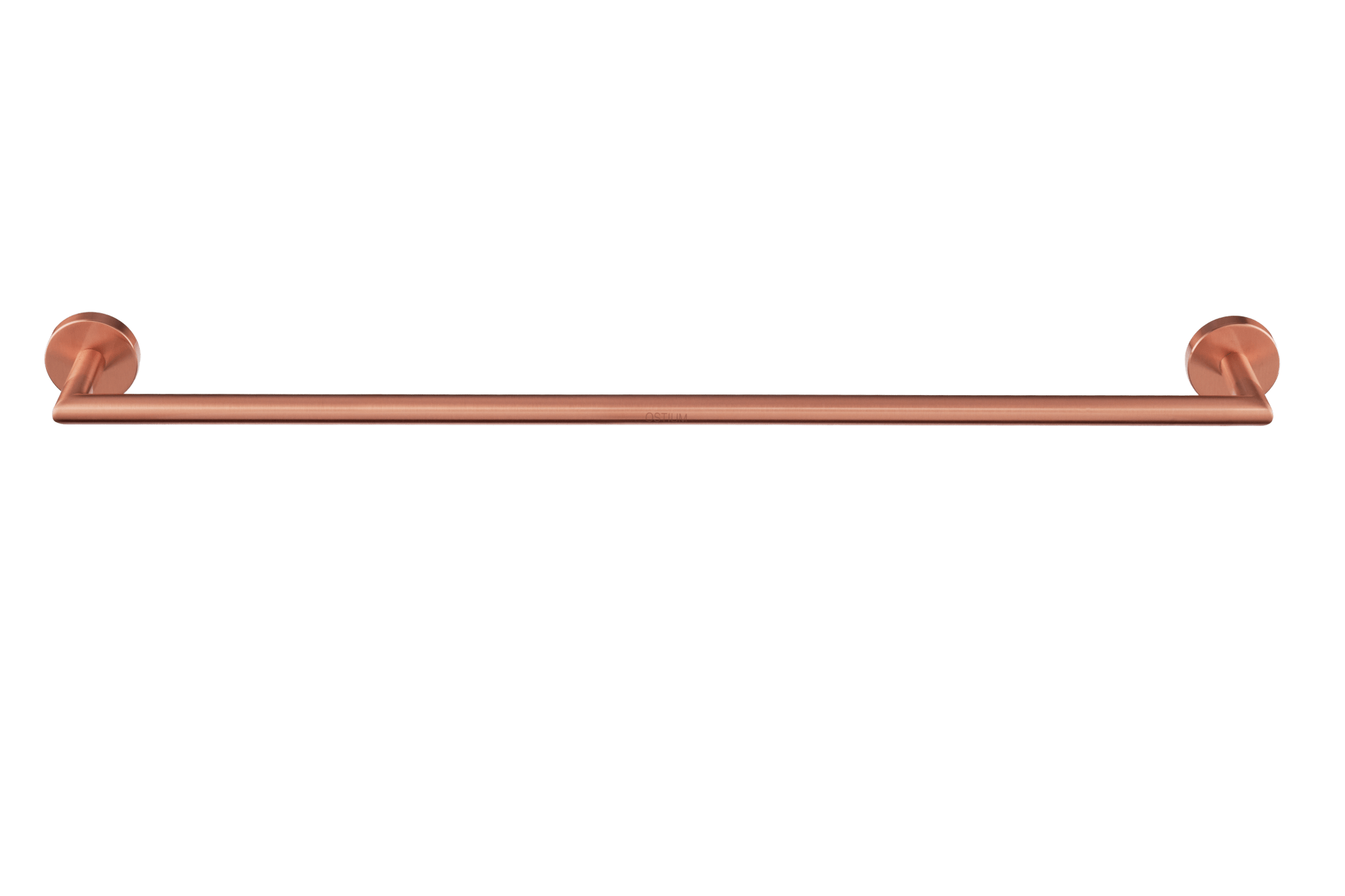 Stelo - Barre porte-serviettes - Cuivre mat