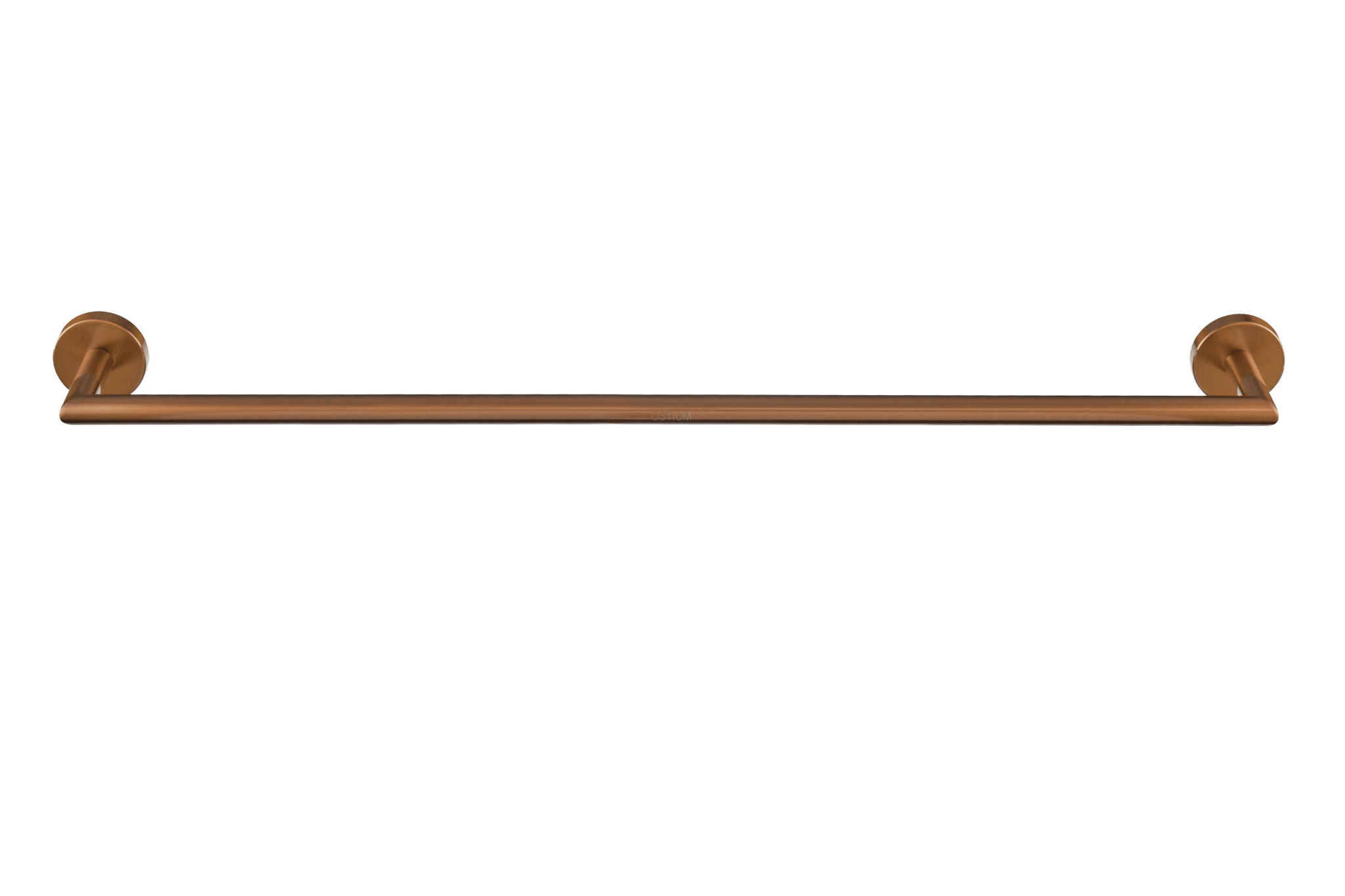 Stelo - Handdoekstang - Mat Brons