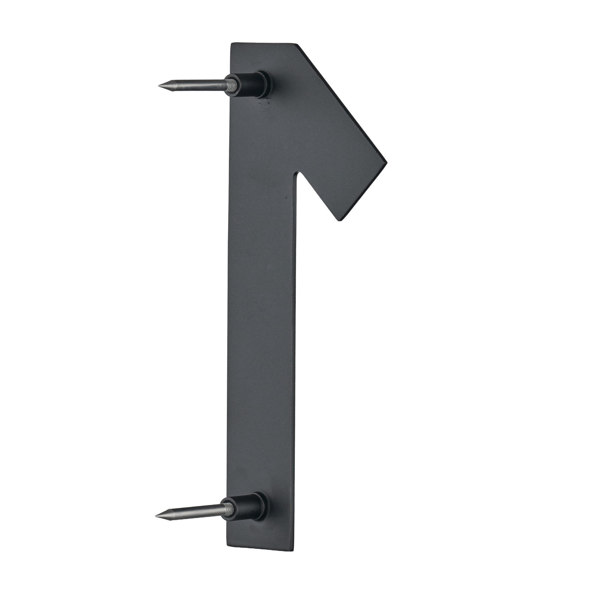 Figura - Zwart Huisnummer 1