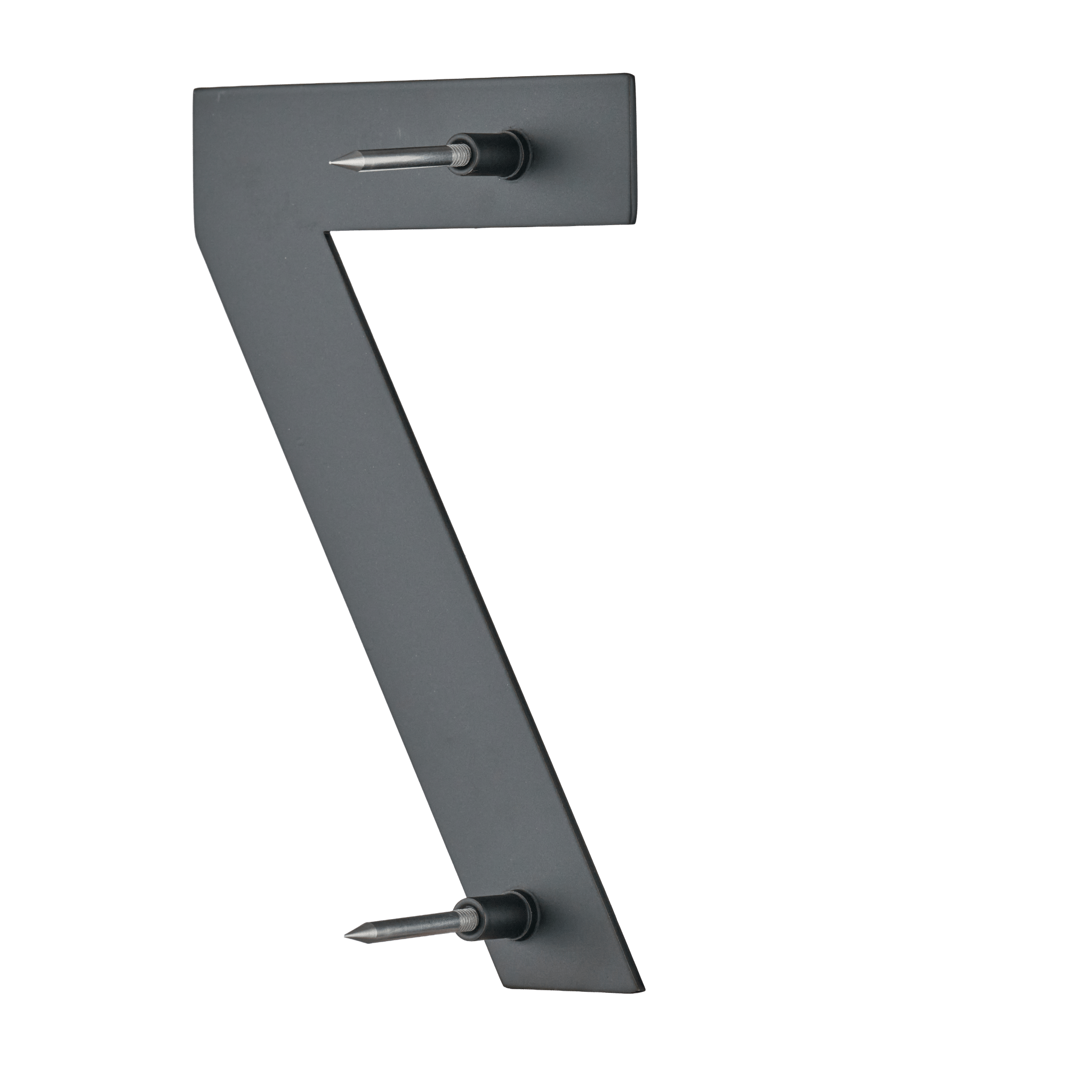 Figura - Zwart Huisnummer 7