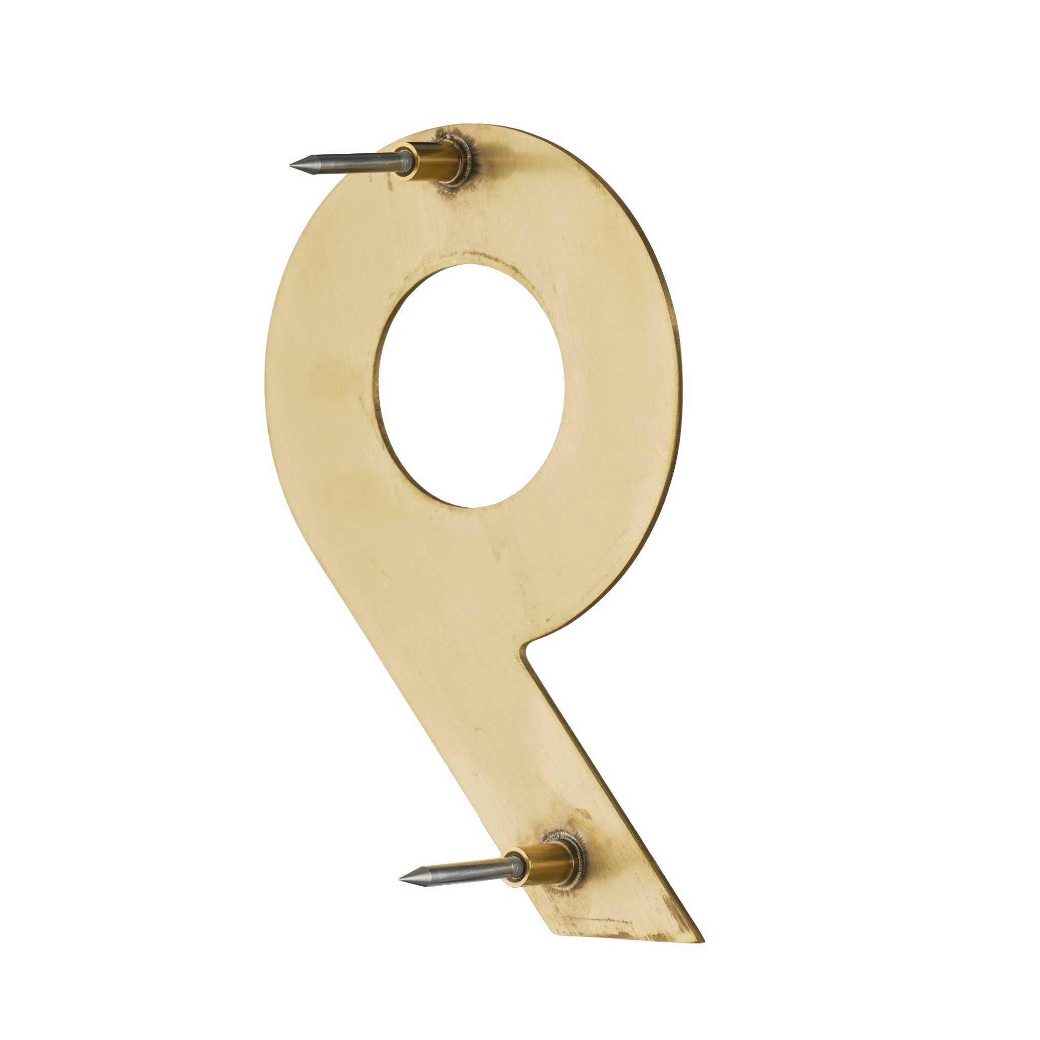 Figura - Gouden Huisnummer 9