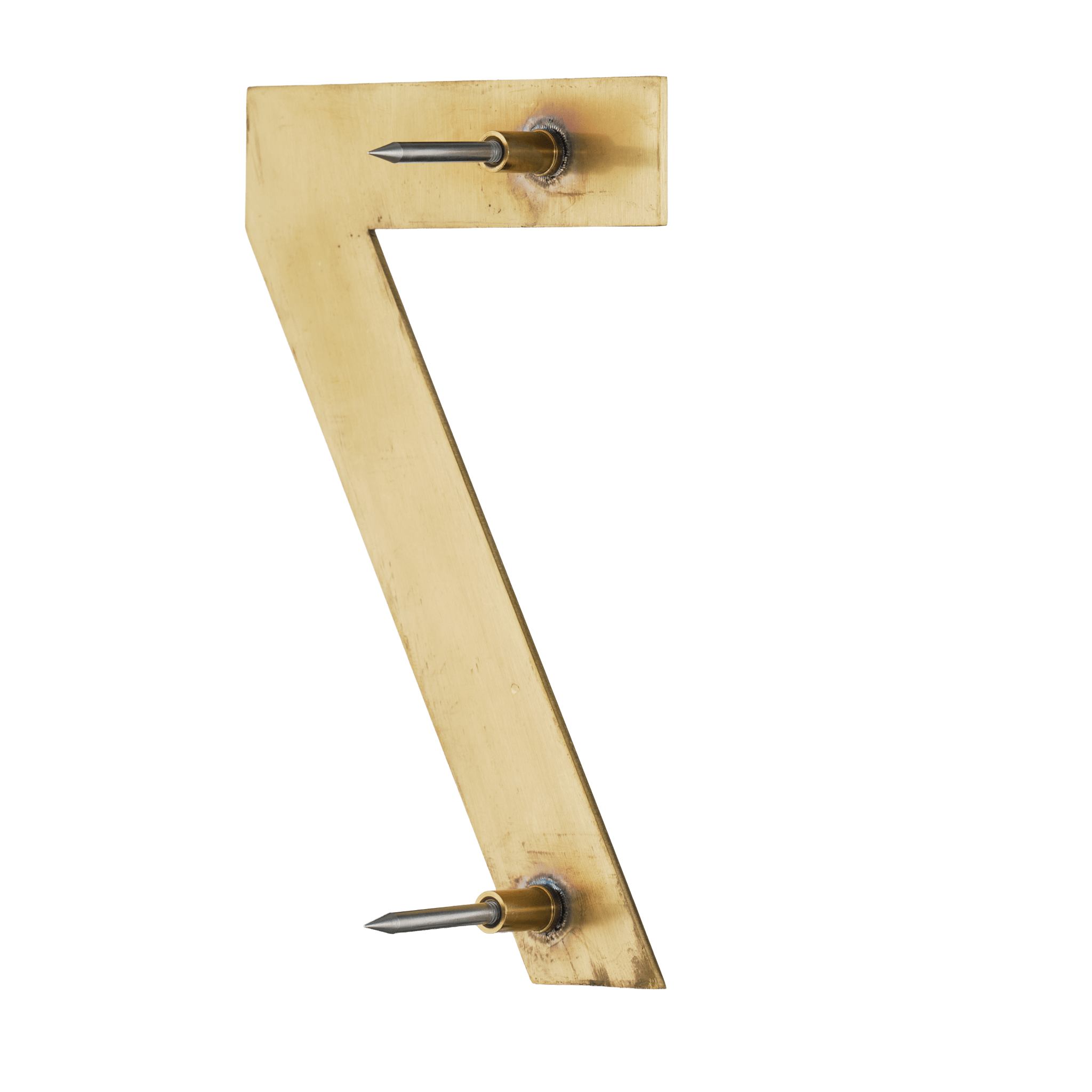 Figura - Gouden Huisnummer 7