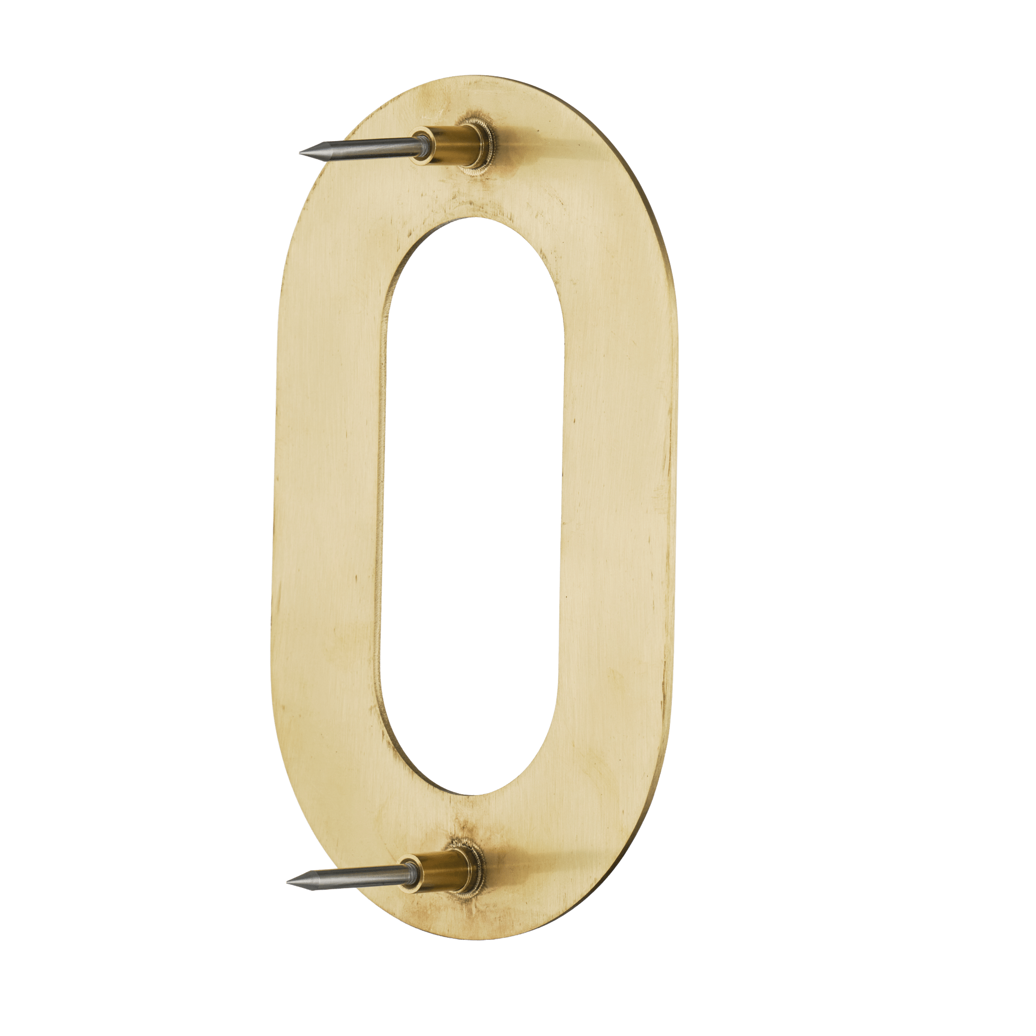 Figura - Gouden Huisnummer 0