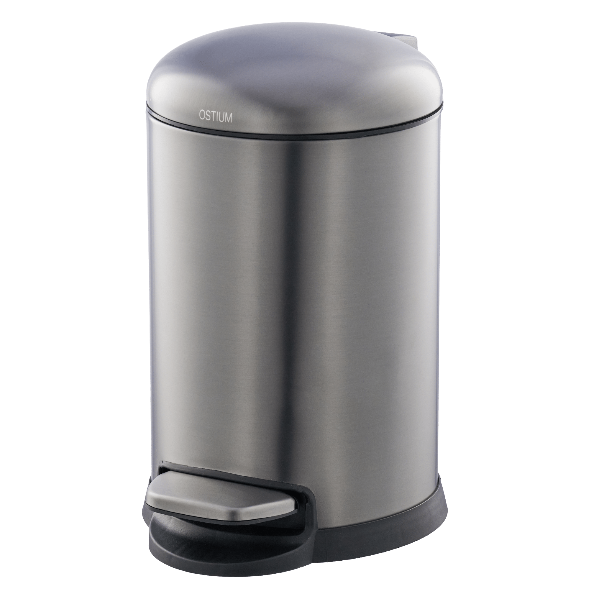 Bidona - Pedaalemmer - Gun Metal