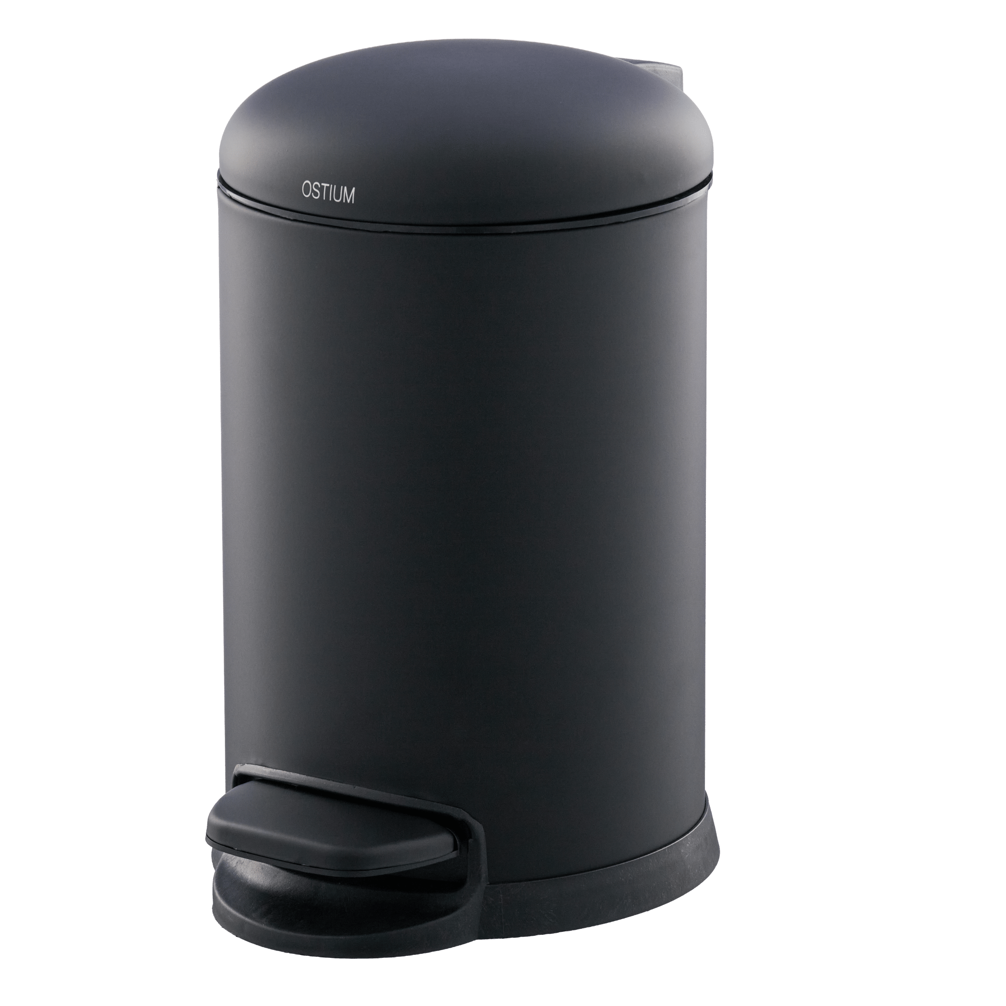 Bidona - Pedaalemmer - Mat Zwart