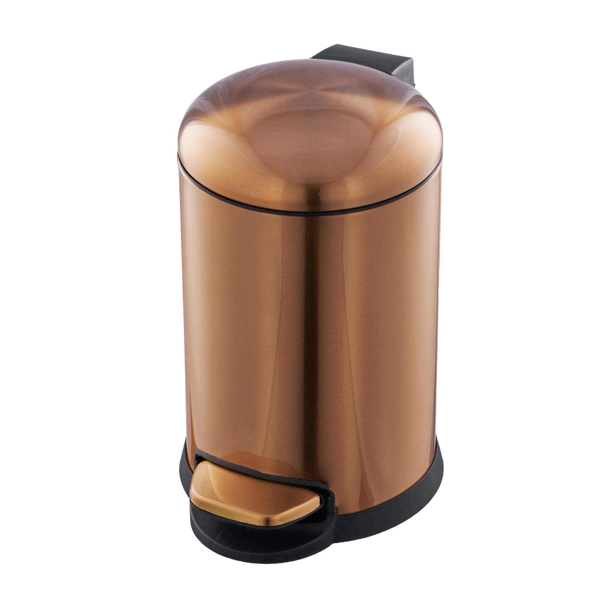 Bidona - Pedaalemmer - Mat Brons