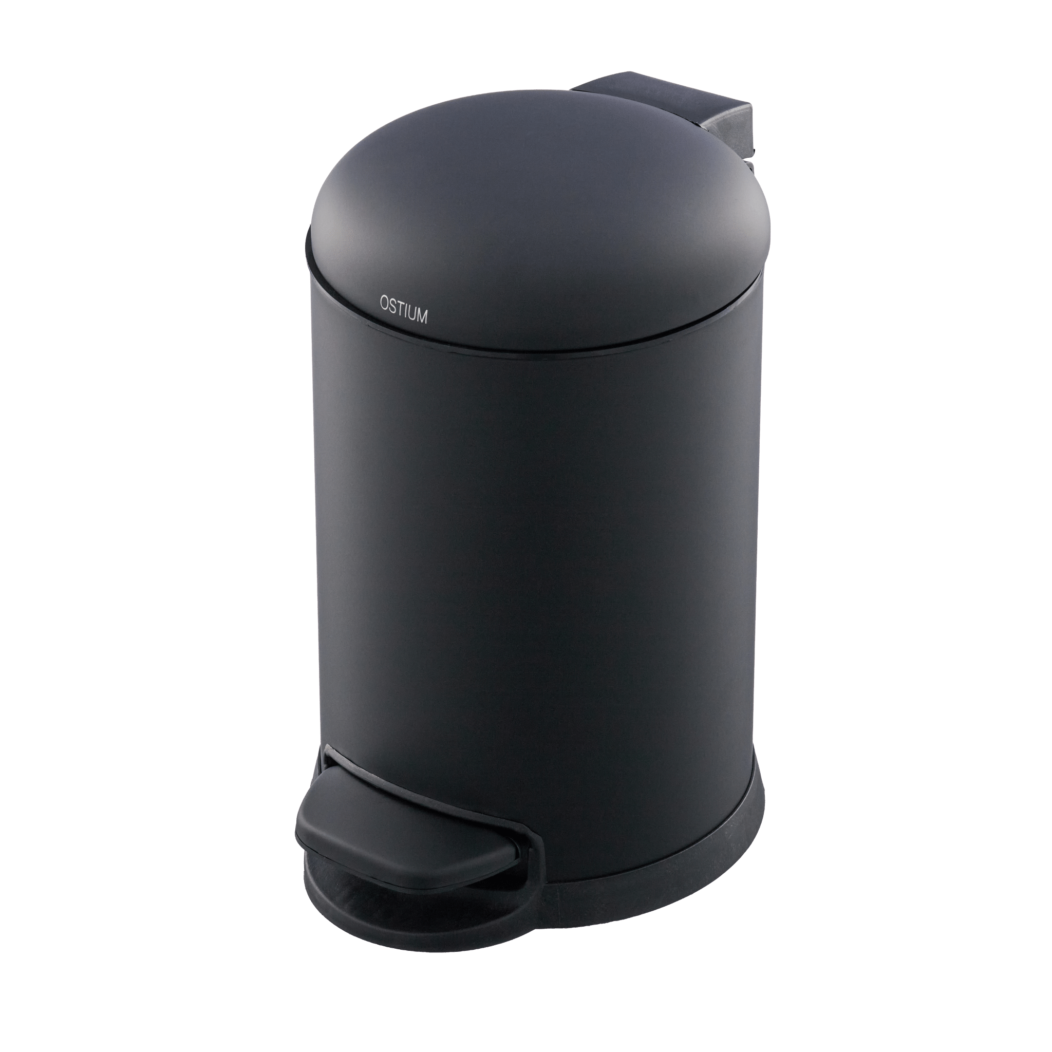 Bidona - Pedaalemmer - Mat Zwart