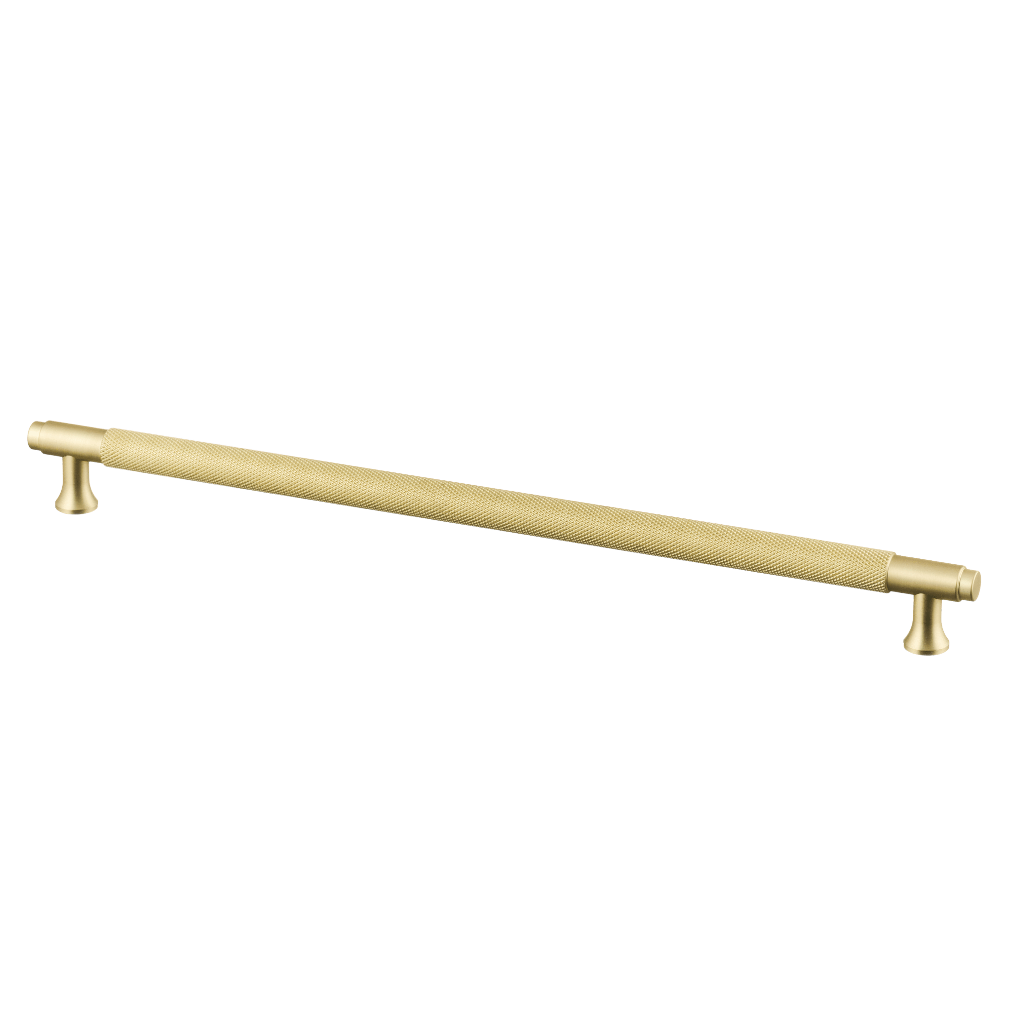 Handgreep Goud - diamond cut - 320mm/352mm