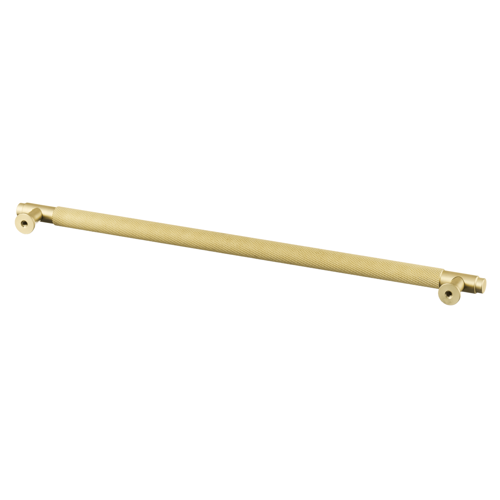 Handgreep Goud - diamond cut - 320mm/352mm