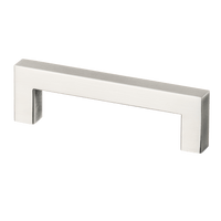 Poignée inox - 96mm/108mm