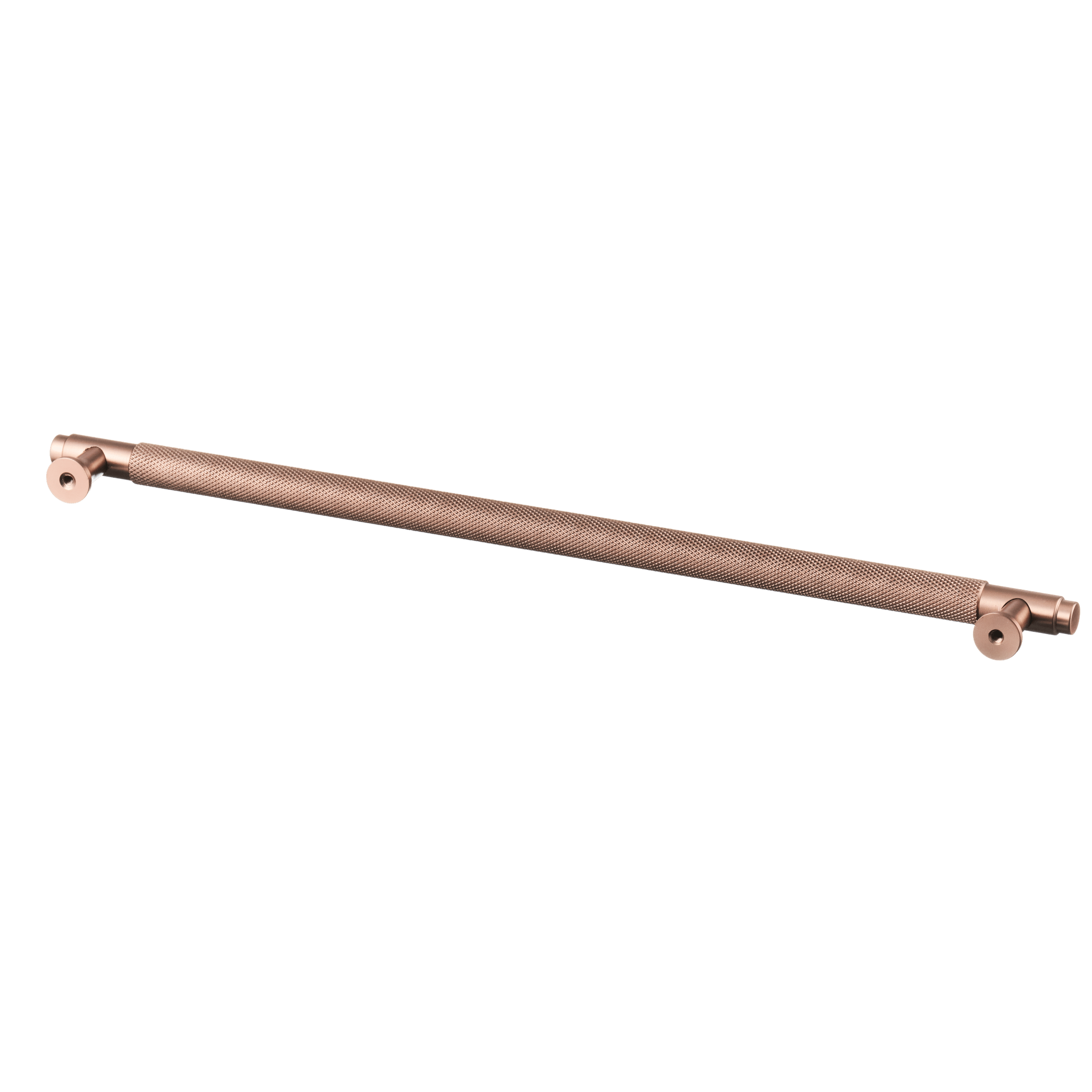 Handgreep Koper - diamond cut - 320mm/352mm