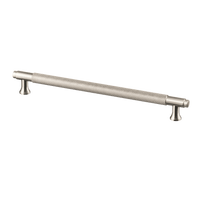 Poignée inox - taille diamant - 224mm/236mm