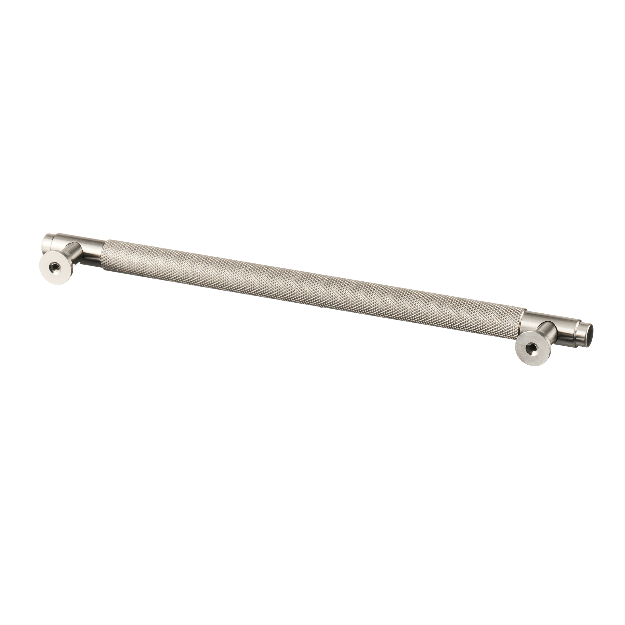 Handgreep RVS - diamond cut - 224mm/256mm