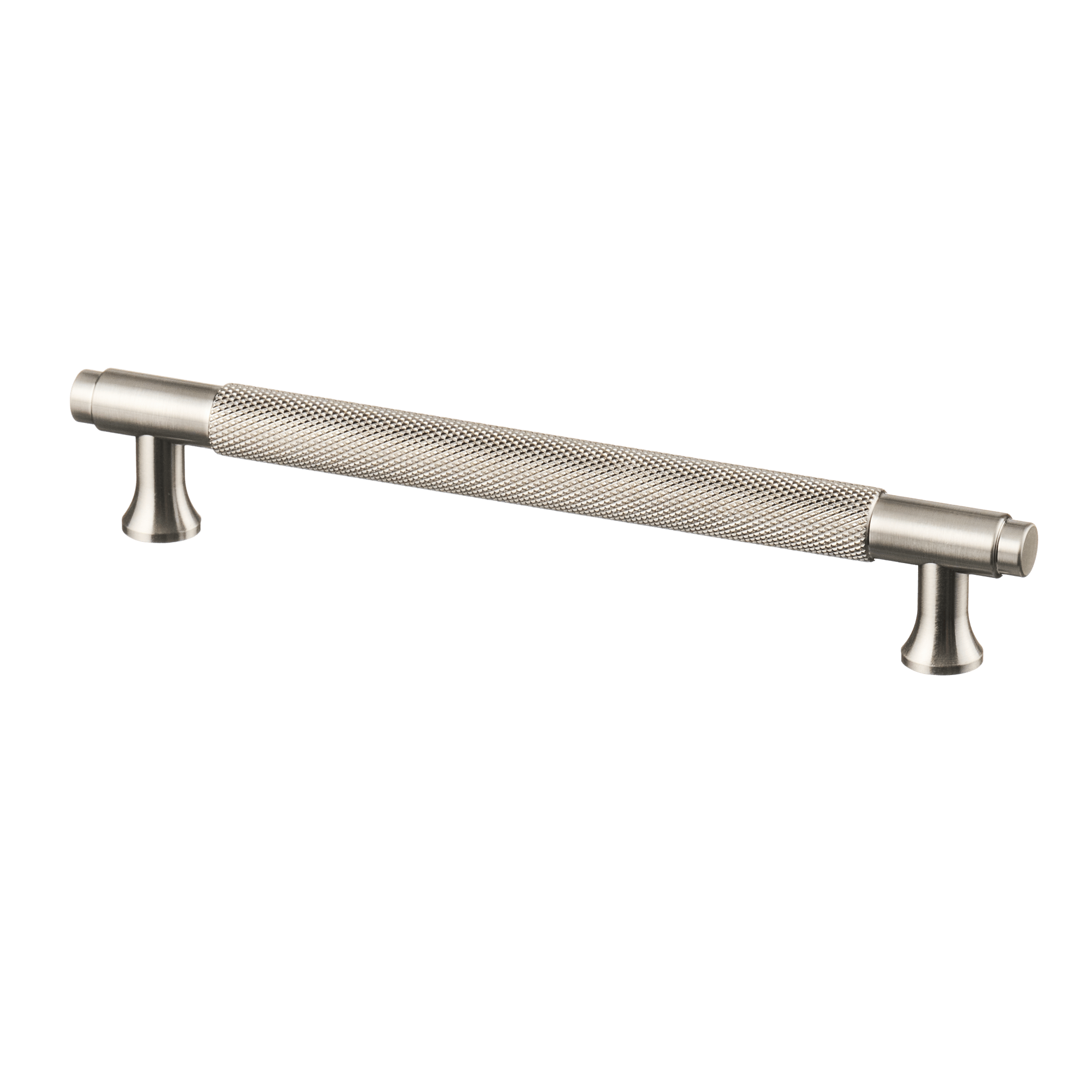 Handgreep RVS - diamond cut - 160mm/194mm
