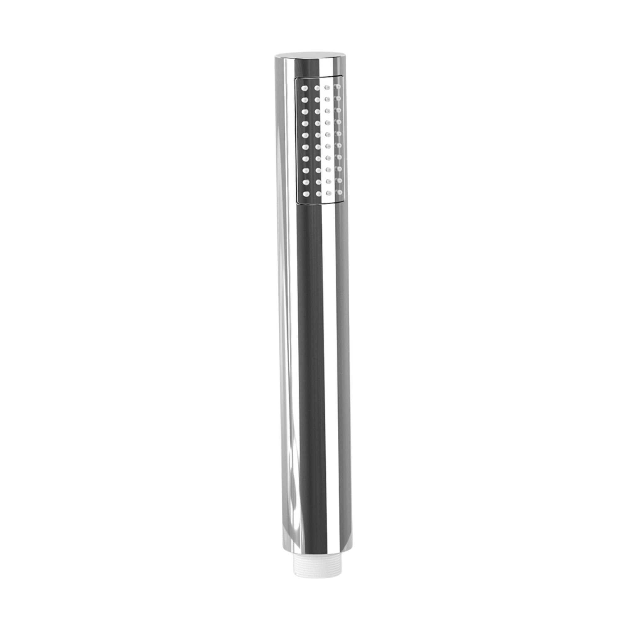 Armonio - Robinet de baignoire sur pied en inox - avec douchette à main