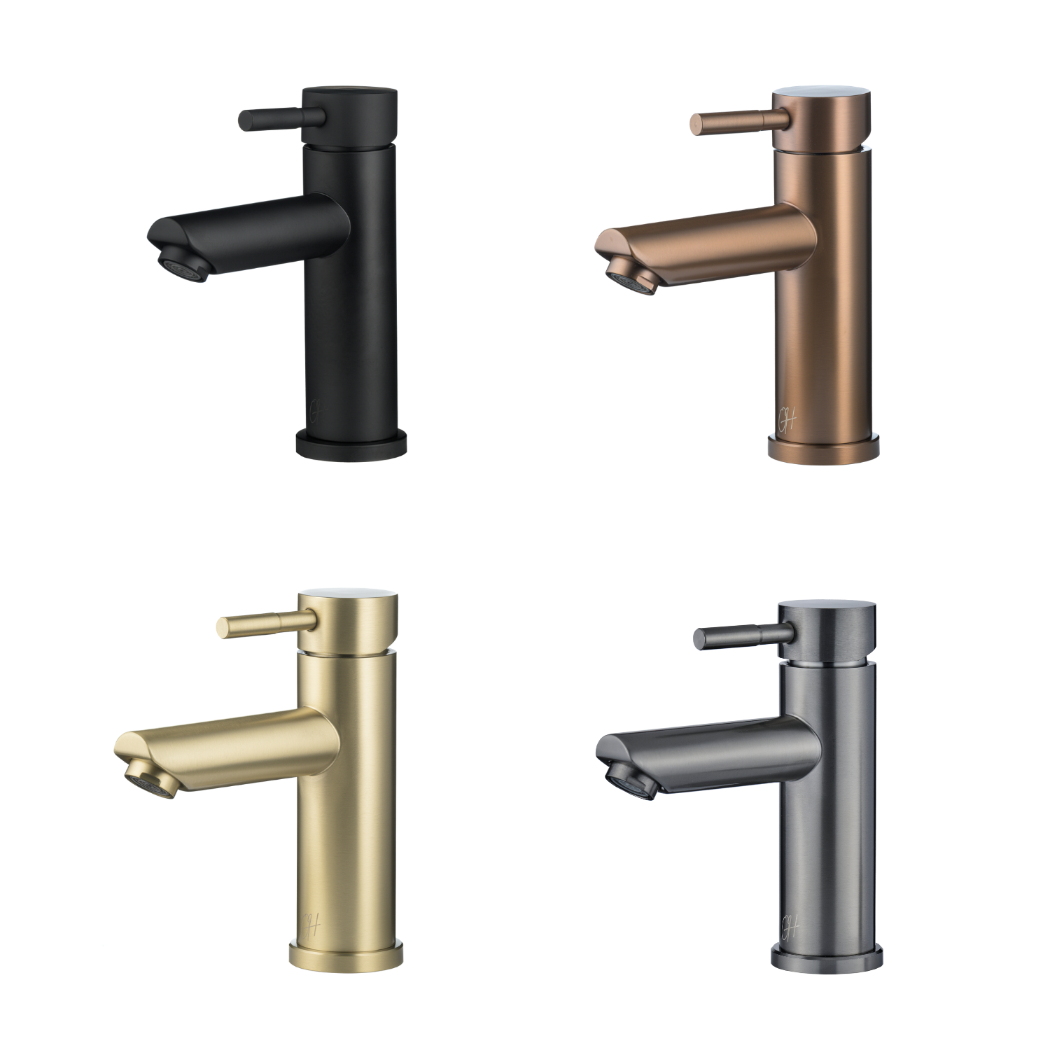 Waterbesparende wastafelkraan, de Atranti, van Ostiumhome