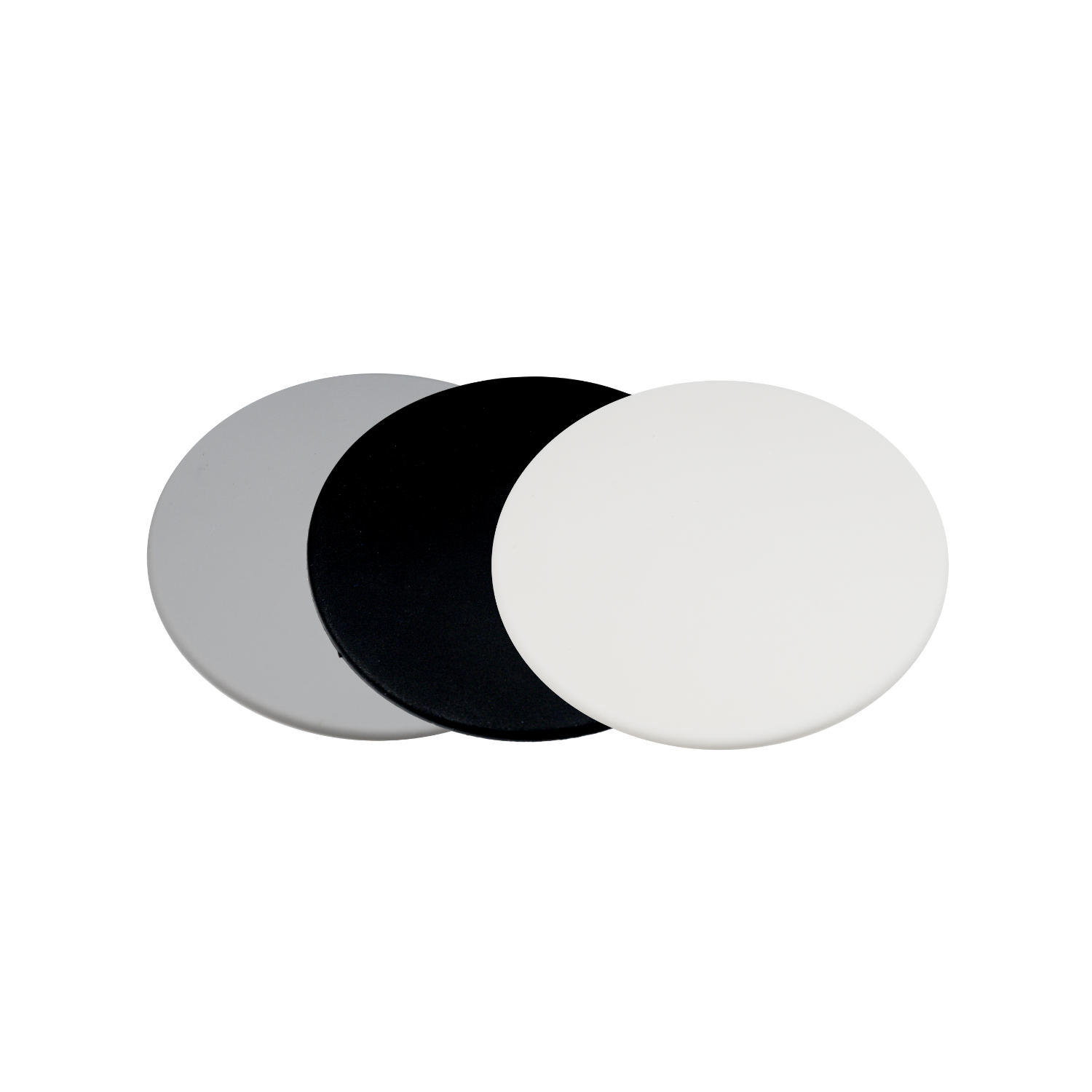 Gekleurde deurstopper sets van Ostiumhome, zelfklevend voor bescherming van deuren en meubels