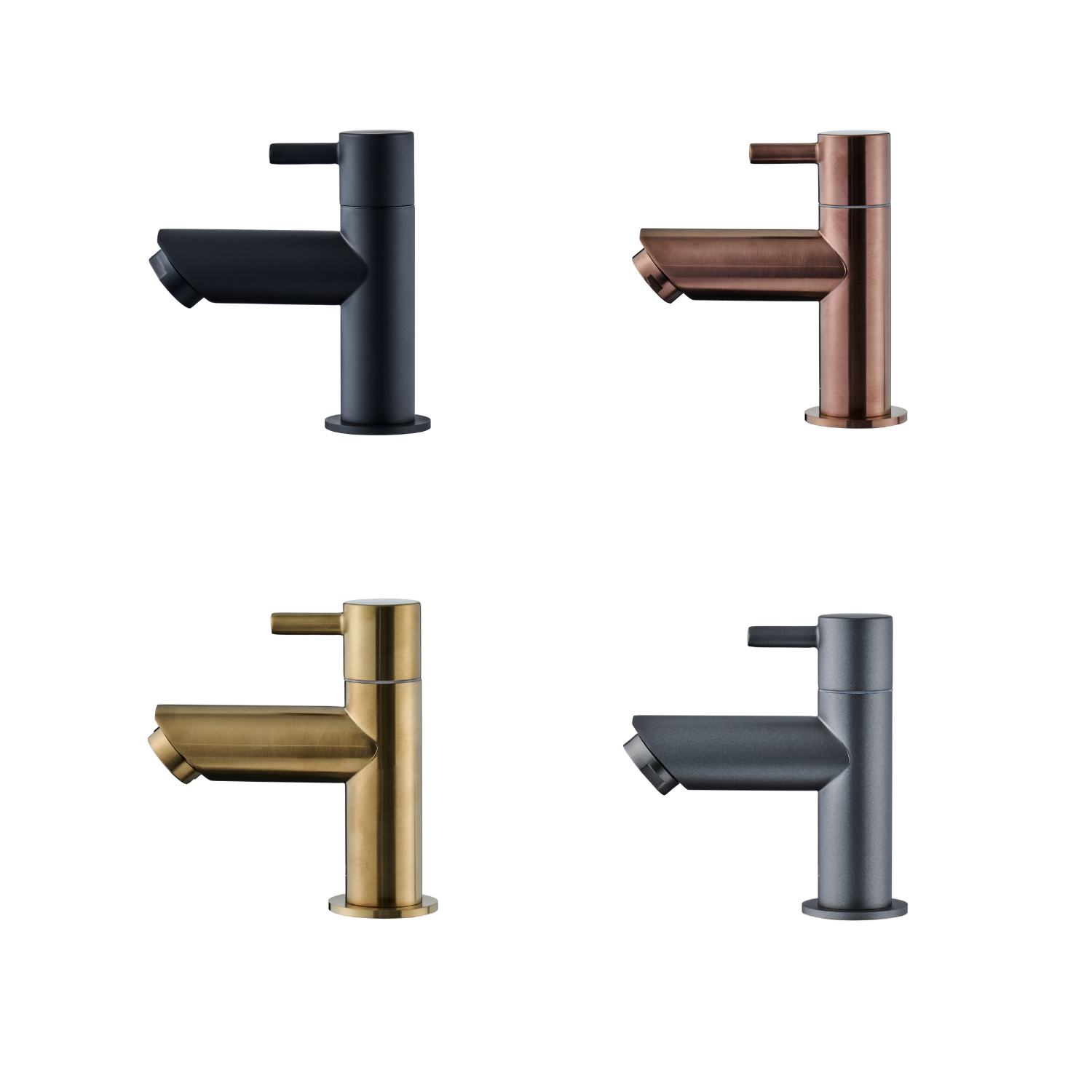 Luxe waterbesparende fonteinkraan van Ostiumhome in RVS.