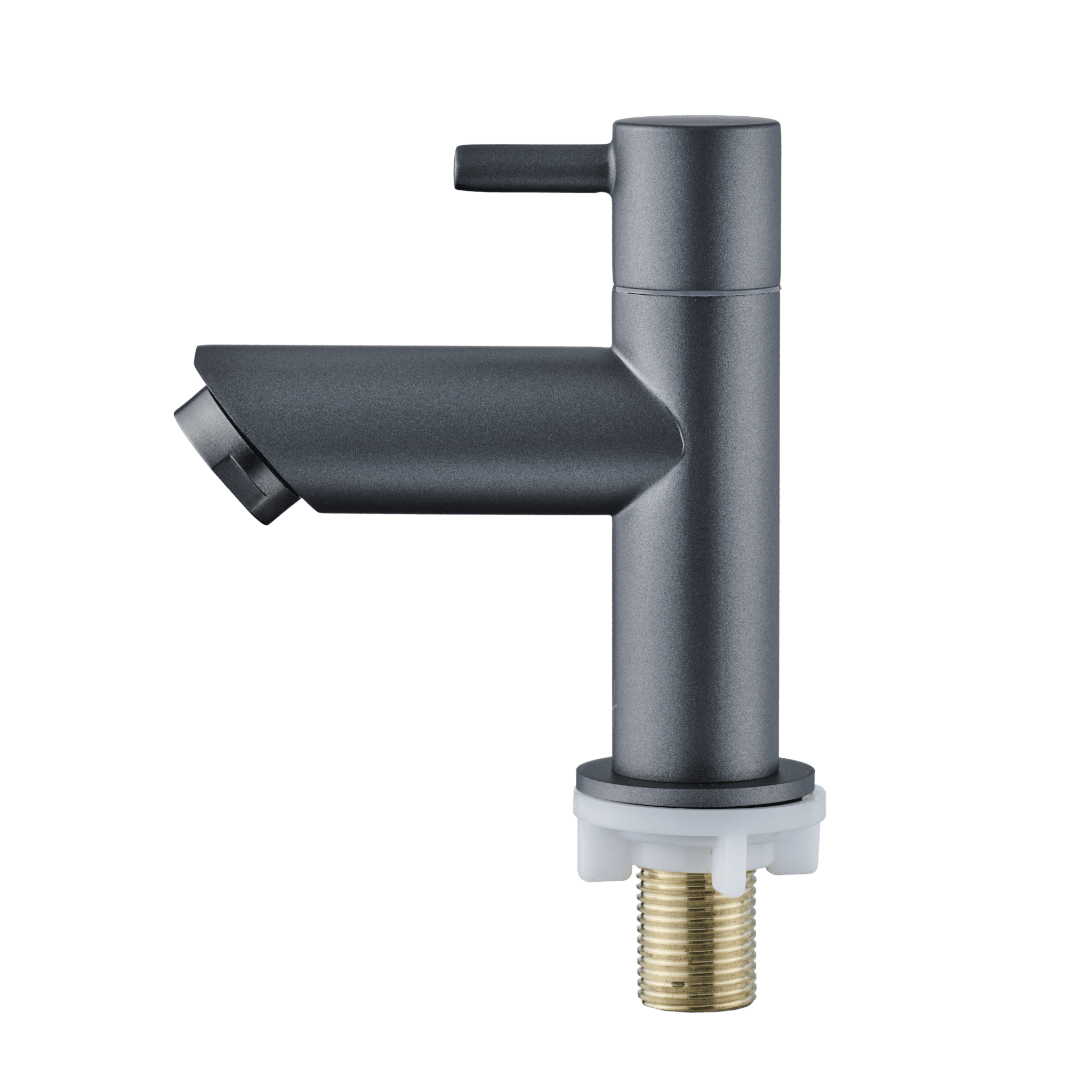 Aquila - Fonteinkraan Mat Grijs - Koud Water