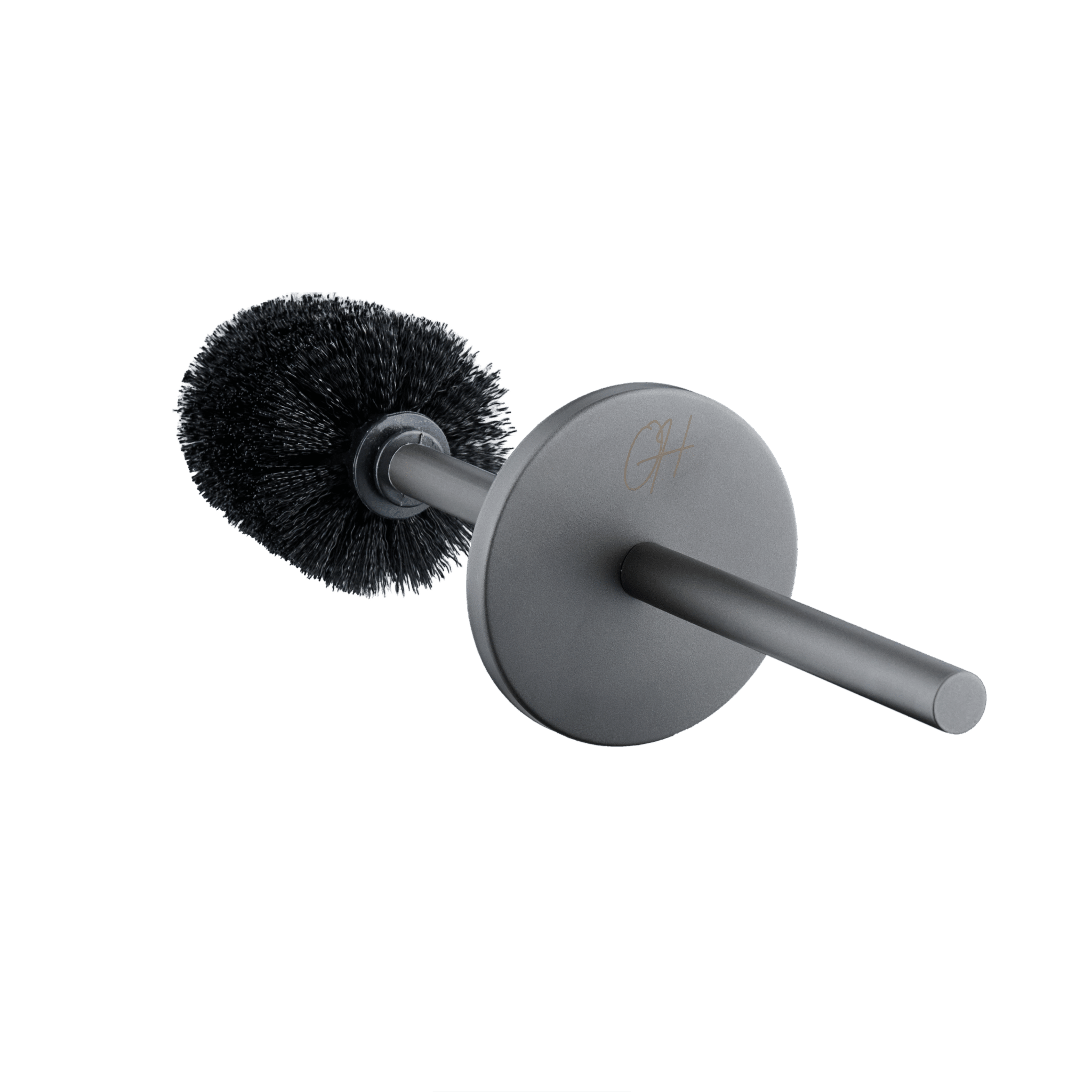 Stanio - Toiletset Mat Grijs - 3-delig