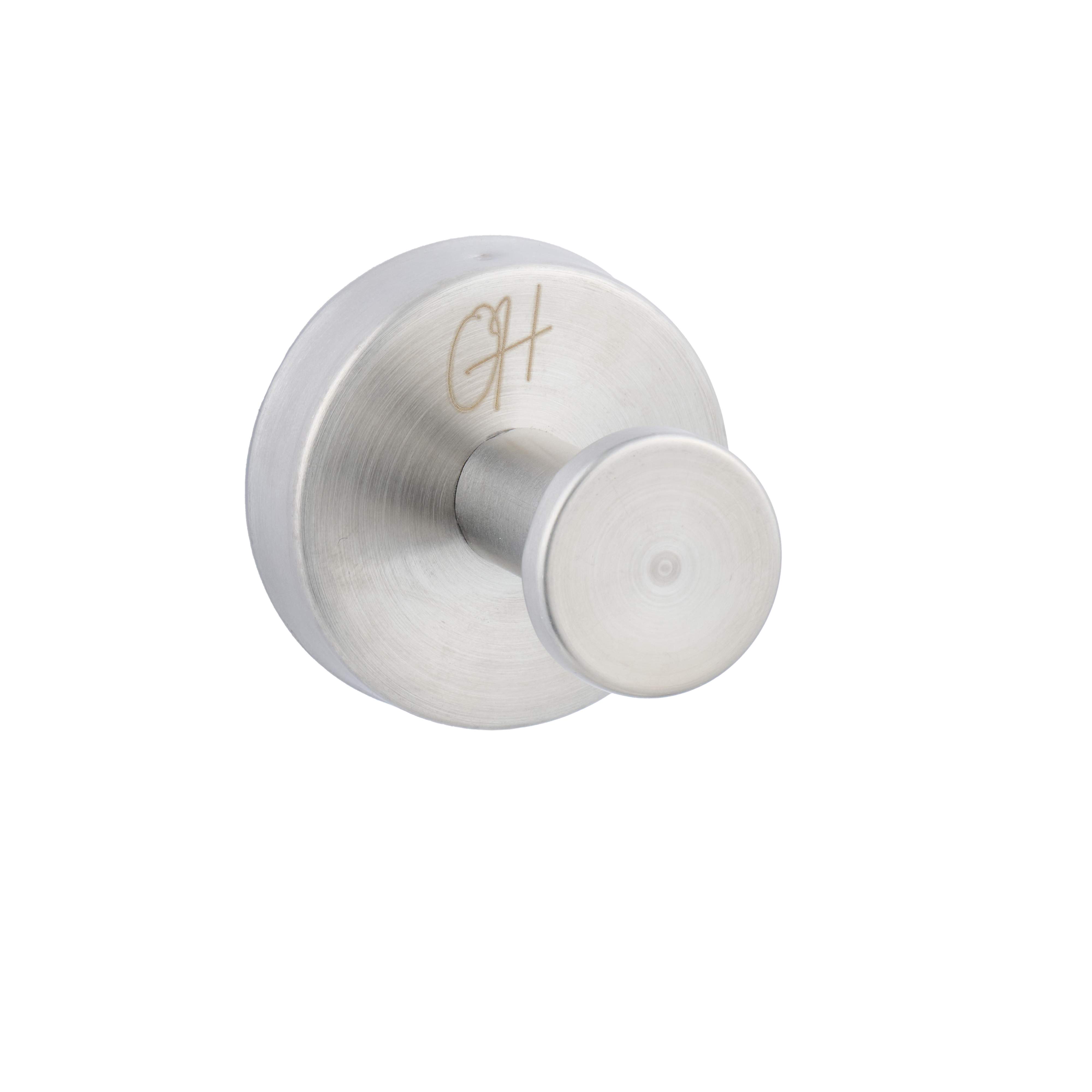 Handdoekhaak van roestvrij staal – onderdeel van de Ostiumhome® RVS set