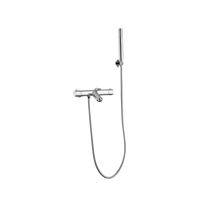 Termeo - Badkraan met Handdouche - Chrome
