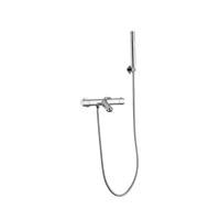Termeo - Badkraan met Handdouche - Chrome