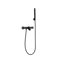 Termeo - Badkraan met Handdouche - Zwart