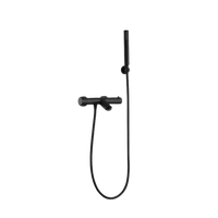 Termeo - Badkraan met Handdouche - Zwart