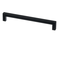 Zwarte Handgreep: 224mm/236mm