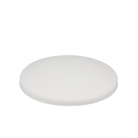 Deckenstopper Weiß - 4er Set - 5 cm