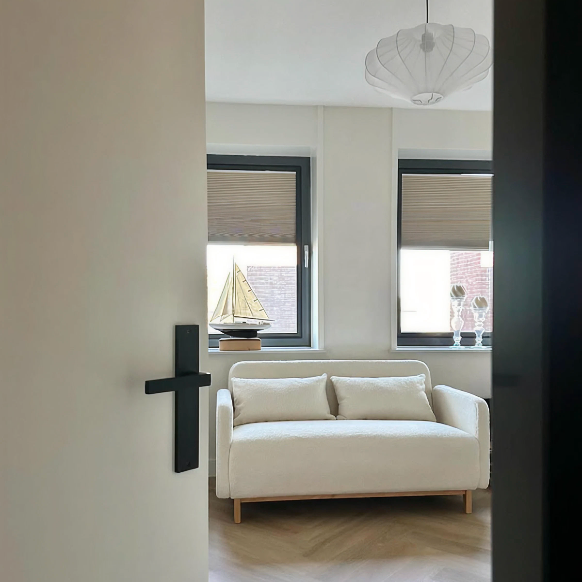 Innovatie in Deurklinken: Perfecte Aanpassing voor Nieuwbouwhuizen door Ostiumhome