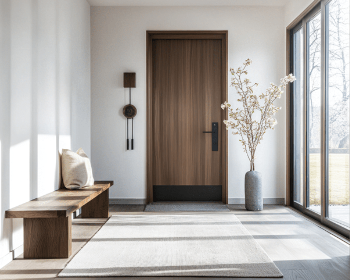 PVC vloeren & deurbeslag: zo laat je alles in huis op z’n plek vallen