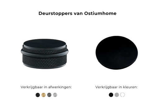 Deurstopper monteren: zo doe je het stap voor stap