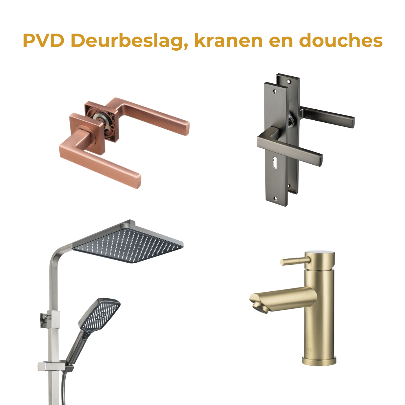 PVD coating uitgelegd: wat is het, waarom is het zo sterk en hoe onderhoud je het?