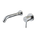 Lunari - Inbouw Wastafelkraan - Chrome