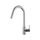 Silana - Chrome Keukenkraan - Uittrekbaar