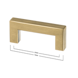 Mat Gouden Handgreep: Upgrade je interieur met stijl en functionaliteit