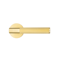 Arona - Deurbeslag Diamond Cut - Goud