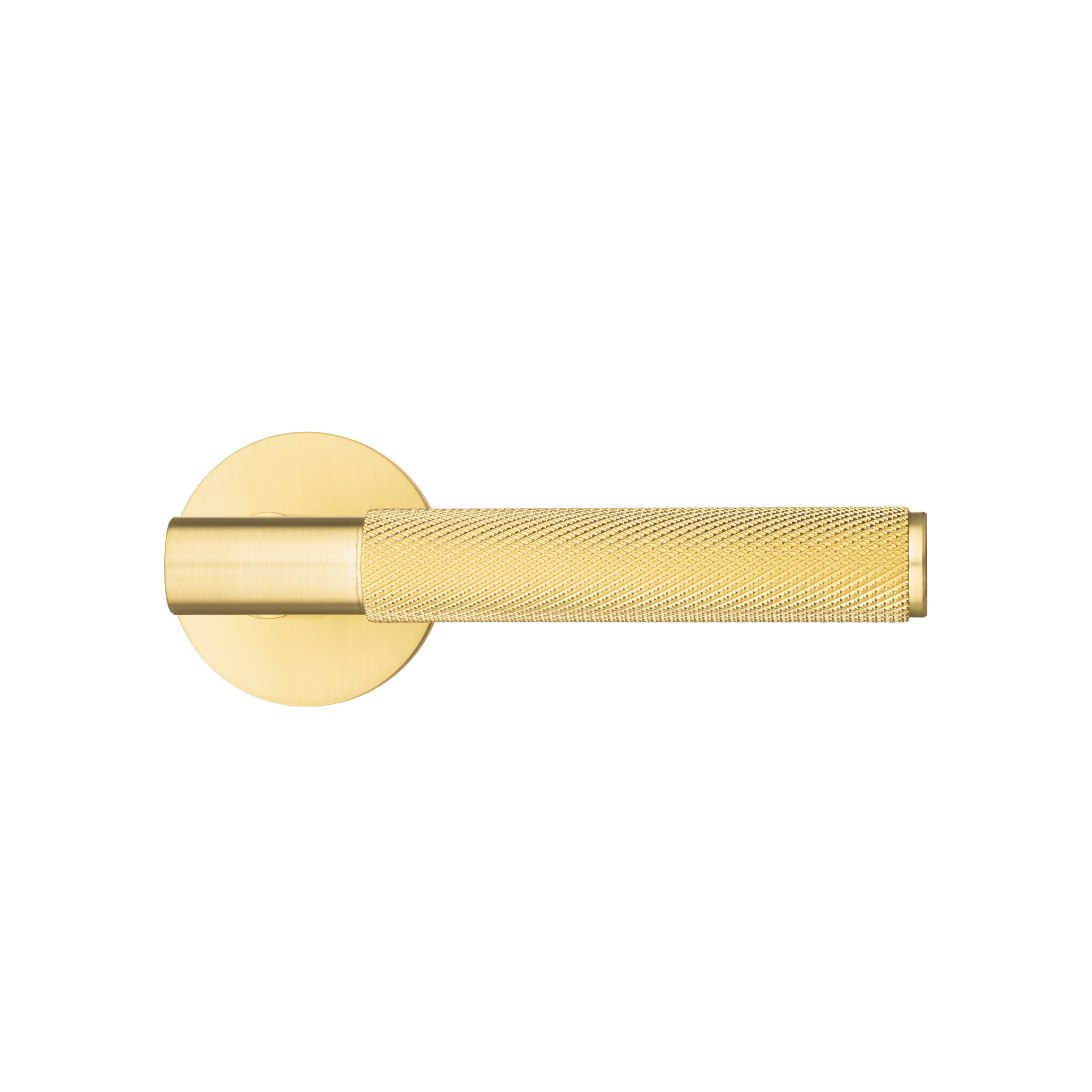 Arona - Deurbeslag Diamond Cut - Goud