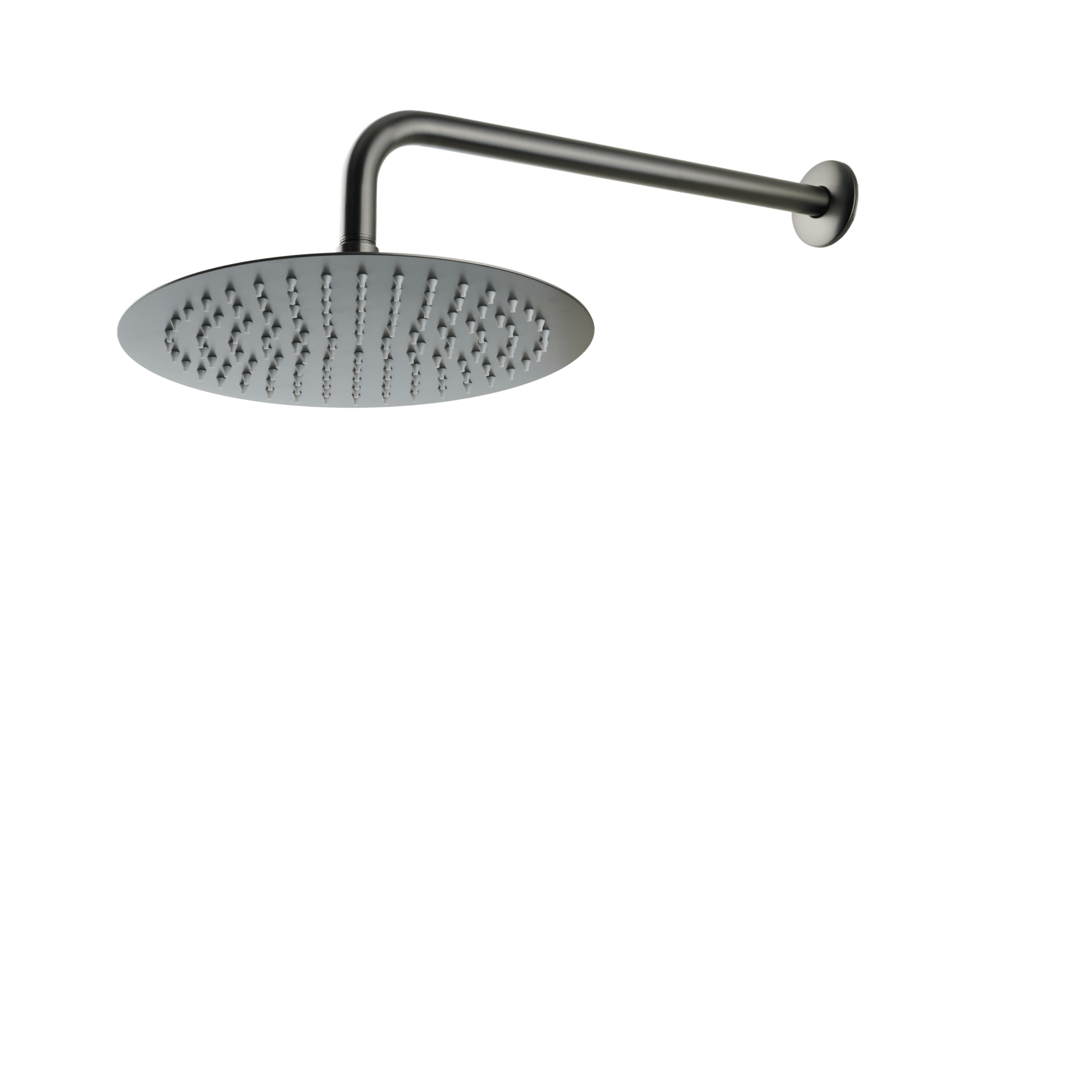 Terni - Inbouw Doucheset - Gun Metal