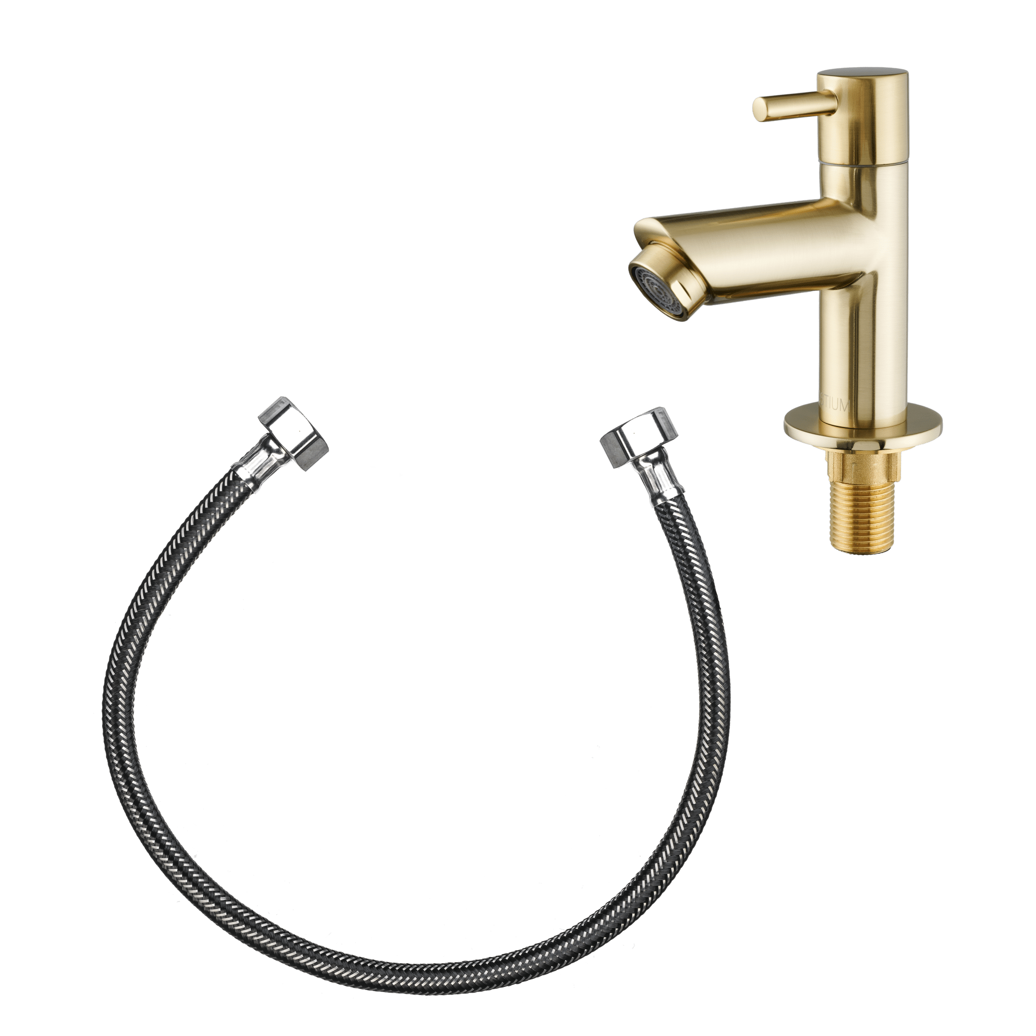 Aquila - Fonteinkraan Goud - Koud water